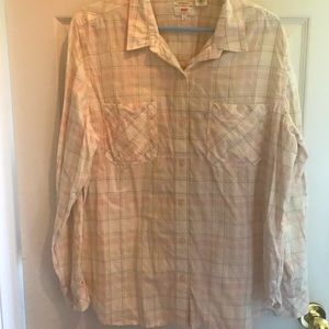 Women’s long sleeve shirt